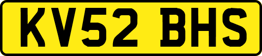 KV52BHS
