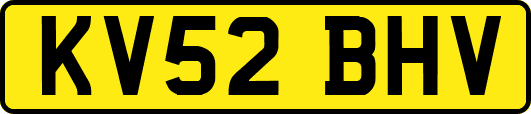 KV52BHV