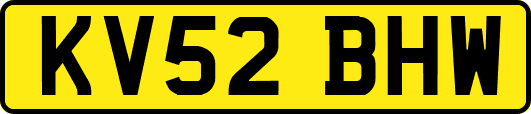 KV52BHW