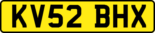 KV52BHX