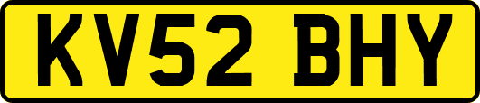 KV52BHY