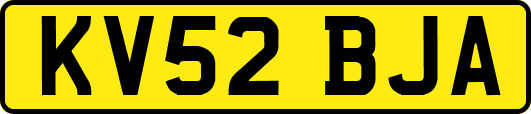 KV52BJA