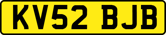 KV52BJB