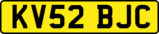 KV52BJC