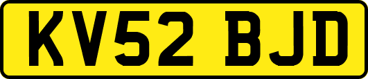 KV52BJD