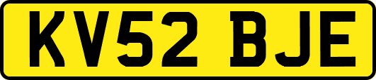 KV52BJE
