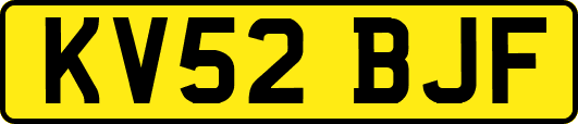 KV52BJF