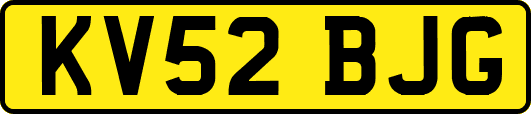 KV52BJG
