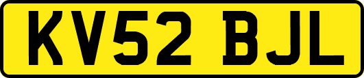 KV52BJL