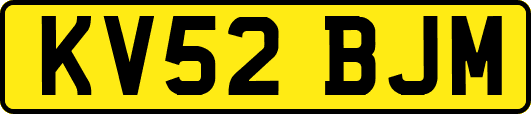 KV52BJM