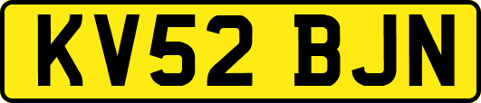KV52BJN