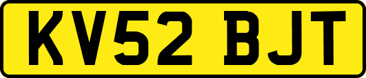 KV52BJT