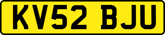 KV52BJU
