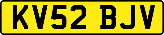 KV52BJV