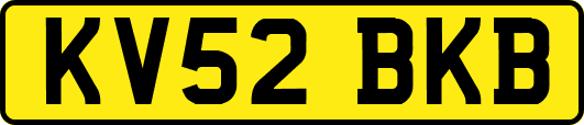 KV52BKB