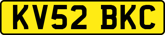 KV52BKC