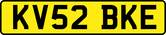 KV52BKE