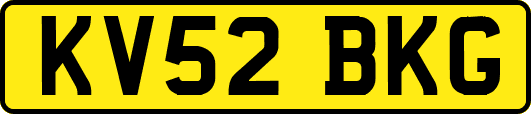 KV52BKG