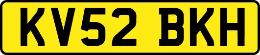 KV52BKH