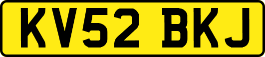 KV52BKJ