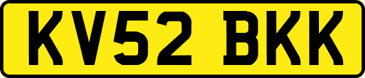 KV52BKK