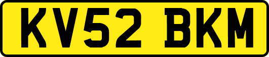 KV52BKM