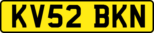 KV52BKN