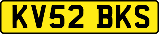 KV52BKS