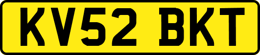 KV52BKT