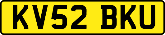 KV52BKU