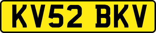 KV52BKV