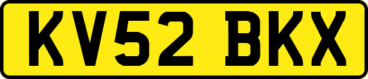 KV52BKX