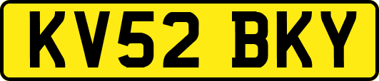 KV52BKY