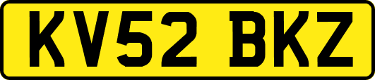 KV52BKZ