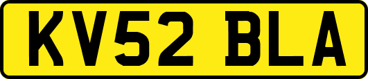 KV52BLA