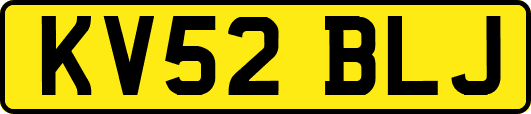 KV52BLJ
