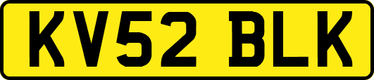 KV52BLK