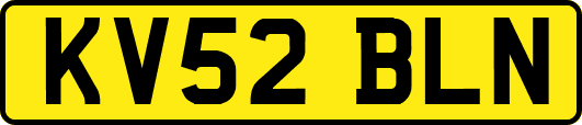 KV52BLN