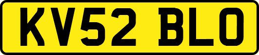 KV52BLO