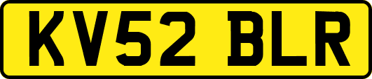 KV52BLR