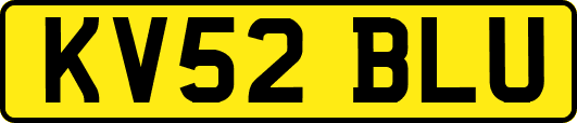 KV52BLU