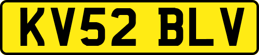 KV52BLV