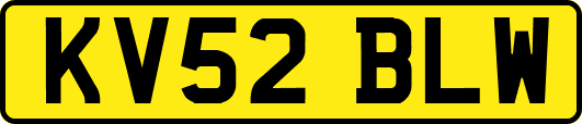 KV52BLW