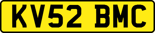 KV52BMC