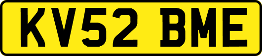KV52BME
