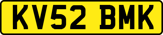 KV52BMK
