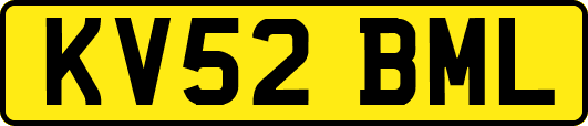 KV52BML
