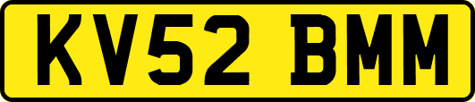 KV52BMM