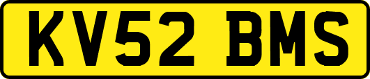 KV52BMS