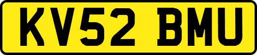 KV52BMU